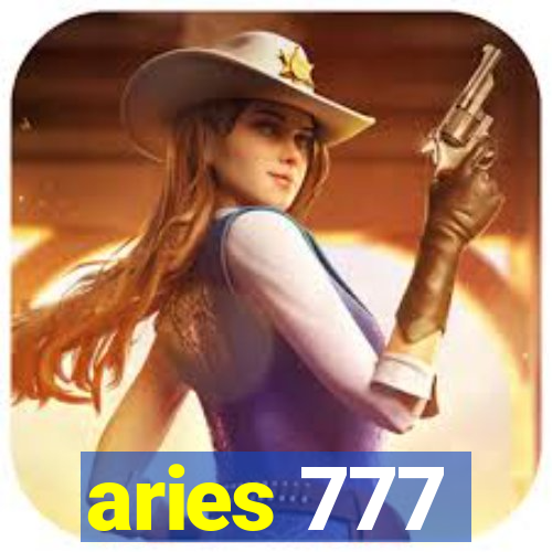 aries 777